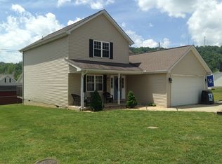 203 Arrowhead Dr, West Van Lear, KY 41268