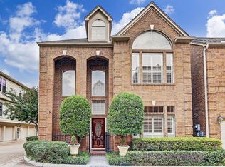 4742 Post Oak Timber Dr UNIT 42, Houston, TX 77056