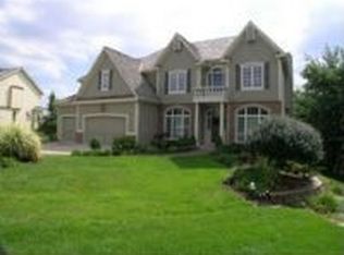 21013 W 81st Ter, Lenexa, KS 66220