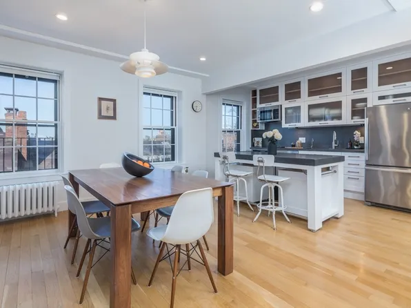 21 W Cedar St #3, Boston, MA 02108