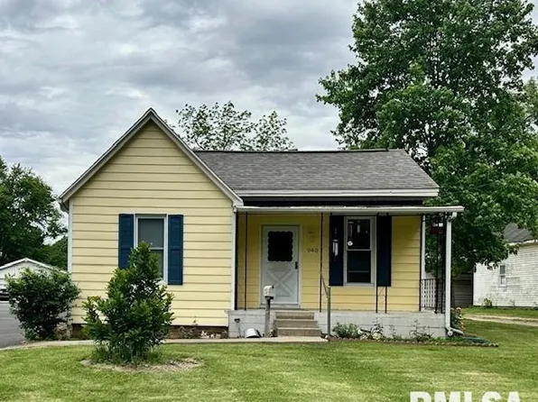 940 N Prairie St, Jacksonville, IL 62650