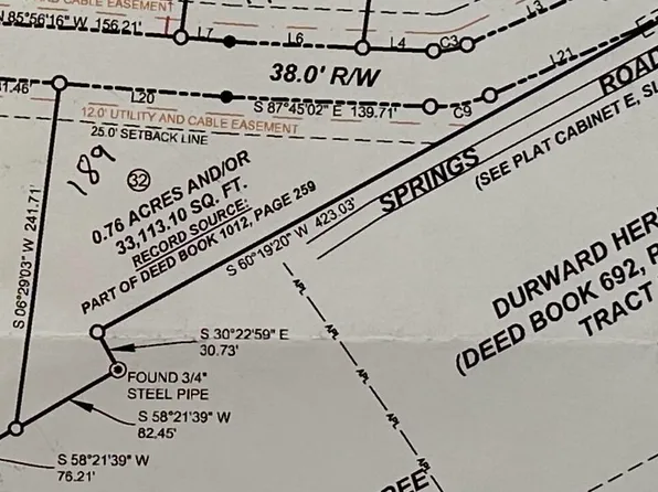 189 Woods Creek Dr, Somerset, KY 42503