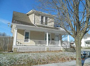 801 Spruce Ave, Sidney, OH 45365