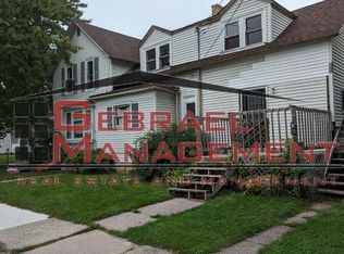 920 Ames St, Saginaw, MI 48602