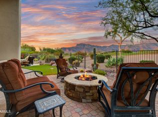 3157 S Sycamore Village Dr, Gold Canyon, AZ 85118