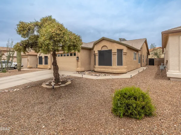 9199 E Muleshoe St, Tucson, AZ 85747