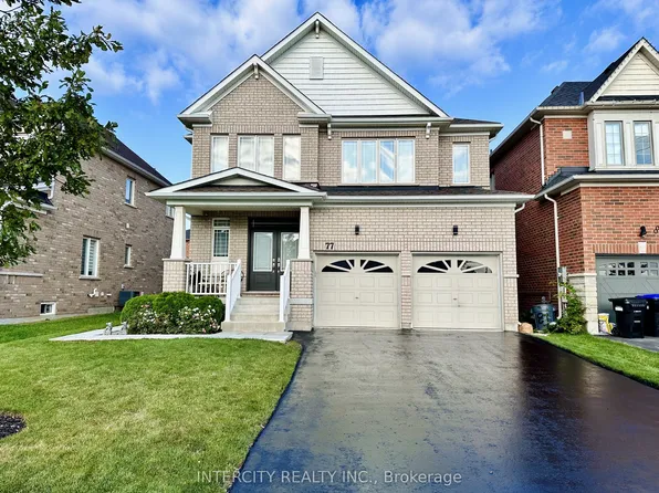 77 Romanelli Cres #Basement, Bradford West Gwillimbury, ON L3Z 0X7