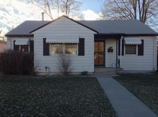 1685 S Elizabeth St, Denver, CO 80210
