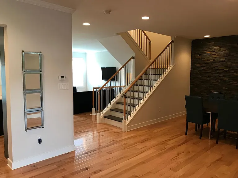 Entrance to Living Room, Dining Room, Kitchen