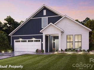 7417 Walters Farm Way, Huntersville, NC 28078