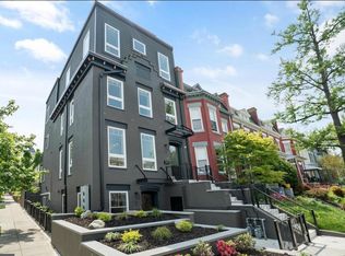 1336 Parkwood Pl NW #1, Washington, DC 20010