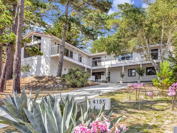 4155 Sunset Ln, Pebble Beach, CA 93953
