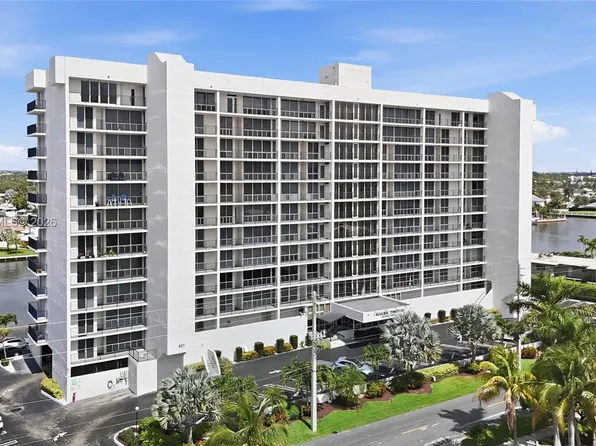 521 N Riverside Dr APT 606, Pompano Beach, FL 33062