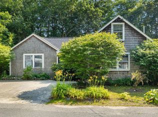 86 Underwood Road, Falmouth, ME 04105
