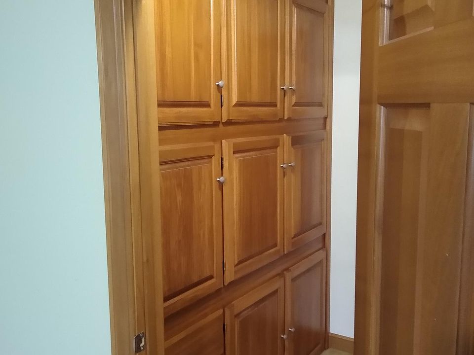 Walk in closet