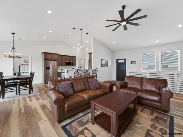 3687 Sky Train Dr, Cheyenne, WY 82009