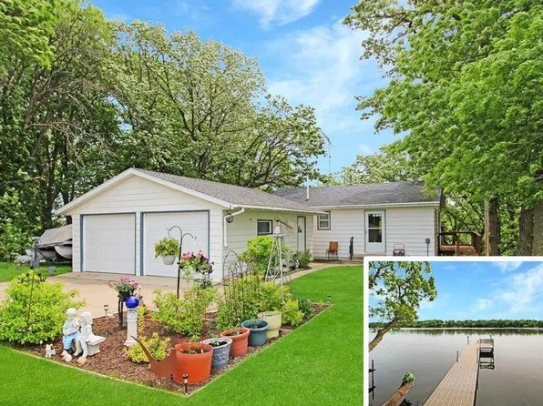 21192 Big Lake Rd, Richmond, MN 56368