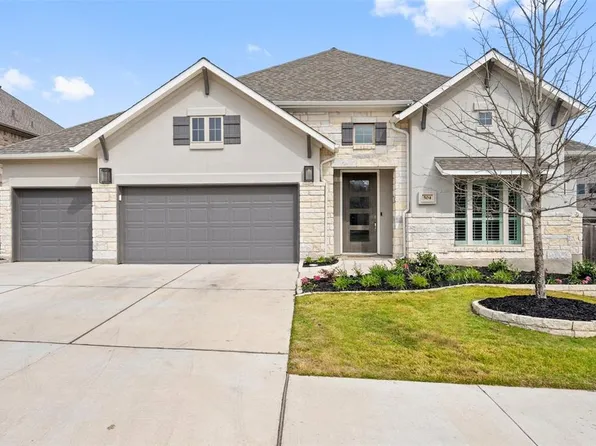 504 Hiddencreek Way, Georgetown, TX 78626