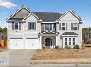 120 Turpentine Trl, Hinesville, GA 31313