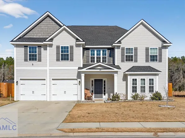 120 Turpentine Trl, Hinesville, GA 31313