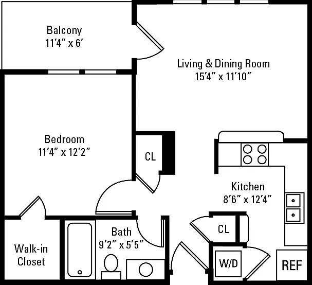 Club at North Hills Apartment Homes — Photo 30