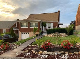 2636 Sunset Dr, West Mifflin, PA