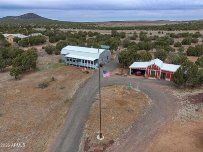 5 Co Rd 3171 --, Vernon, AZ, 85940