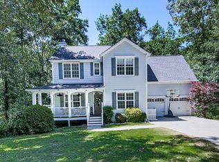 8115 River Overlook Way, Ball Ground, GA 30107