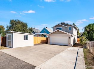 1750 S Ainsworth Ave, Tacoma, WA