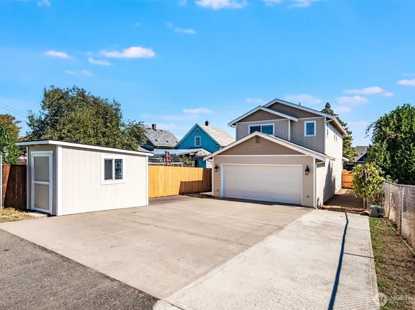1750 S Ainsworth Avenue, Tacoma, WA 98405