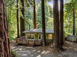 1420 Cazadero Hwy, Cazadero, CA