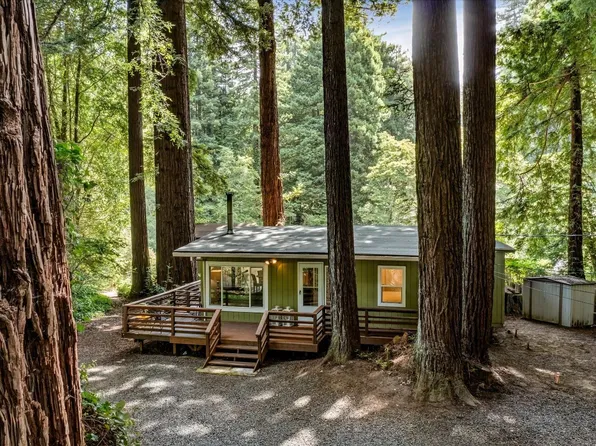 1420 Cazadero Highway, Cazadero, CA 95421