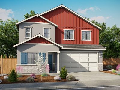 4291 Country Flats Way LOT 64, Sparks, NV, 89436