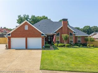 2508 Fianna Way, Fort Smith, AR 72908