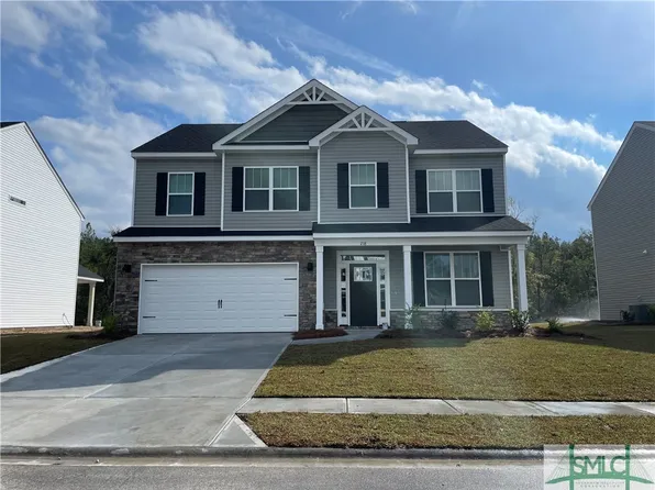 218 Blandford Crossing, Rincon, GA 31326