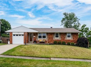 572 Palmerston Dr, Cincinnati, OH 45238