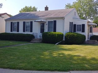 1201 Agnes Ave, Joliet, IL 60435