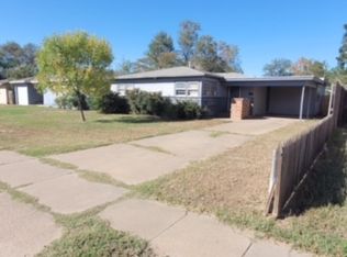 1906 48th St, Lubbock, TX 79412