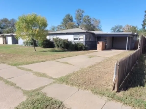 1906 48th St, Lubbock, TX 79412