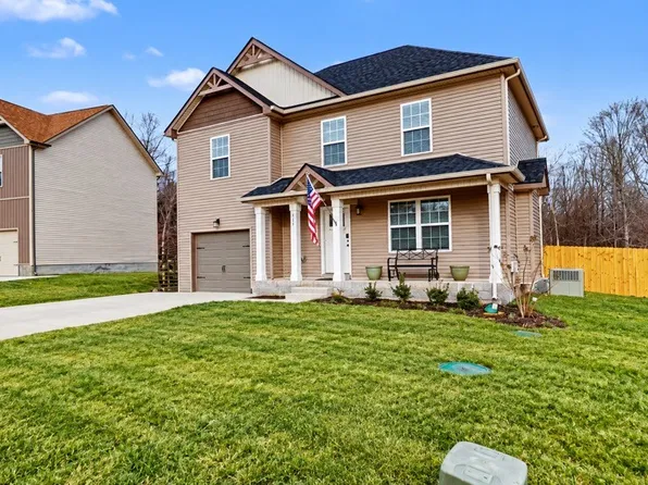 479 Ridge Top Ct, Clarksville, TN 37040