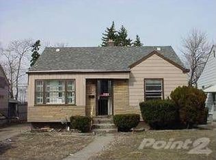 12313 Greiner St, Detroit, MI 48205