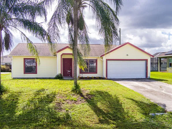 728 SW HAMBERLAND Avenue, Port St Lucie, FL 34953