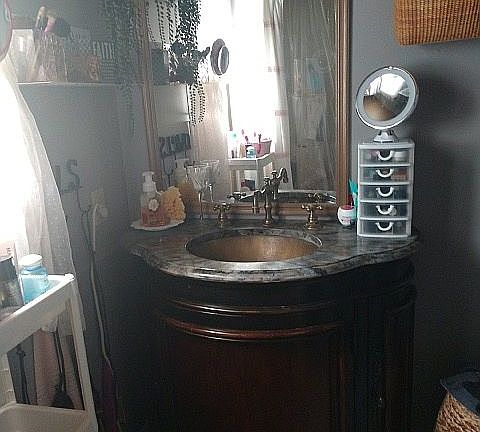 2nd Renovated Bathroom.