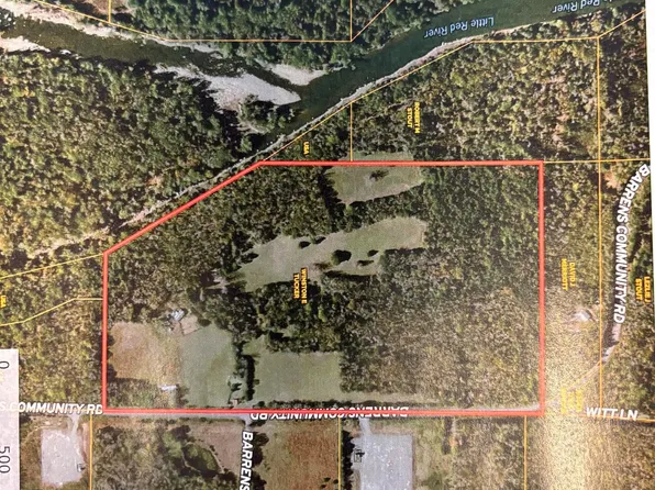 1668 Barrens Community Rd, Clinton, AR 72031