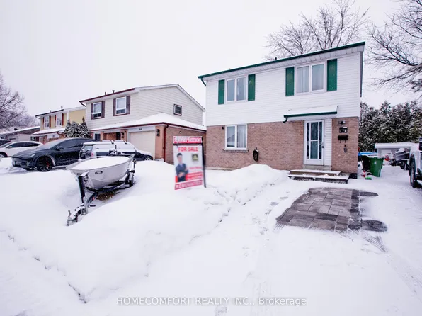 170 John Tabor Trl, Toronto, ON M1B 2R1