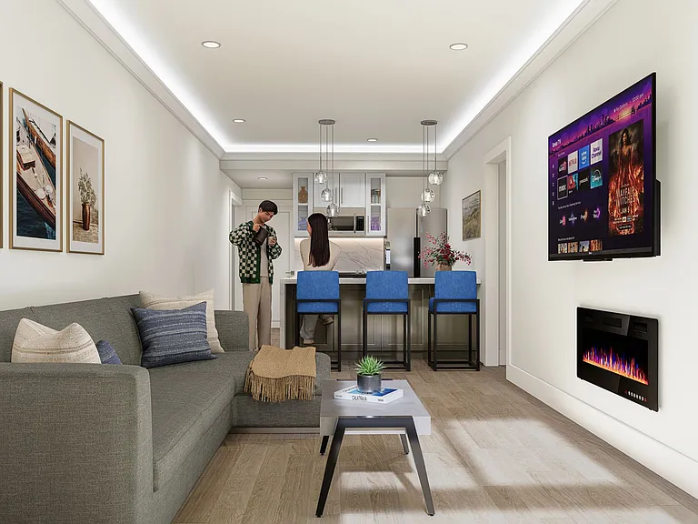 THE SUMMIT at 201 OAK AVENUE — Photo 18