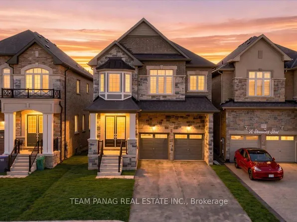 60 Stowmarket St, Caledon, ON L7C 4B1