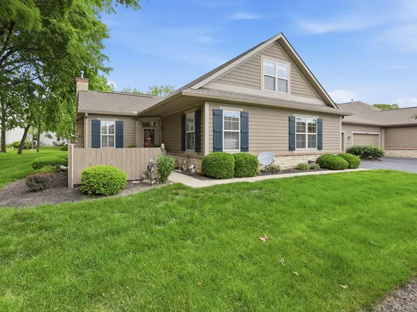 4361 Bridgeside Pl #20, New Albany, OH 43054