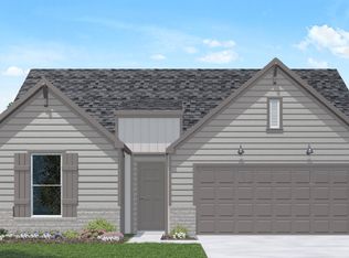 Garnet Plan, Silverthorne, Conroe, TX 77303