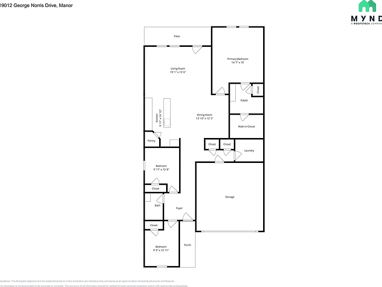 19012 George Norris Dr — Photo 17